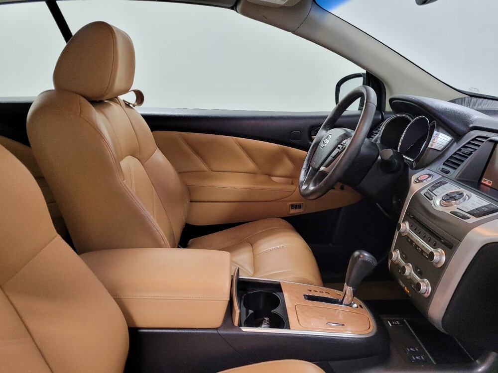 2014 Nissan Murano CrossCabriolet in Pittsburgh, PA 15236 - 18137437 21