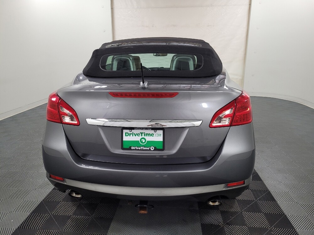 2014 Nissan Murano CrossCabriolet in Pittsburgh, PA 15236 - 18137437 7