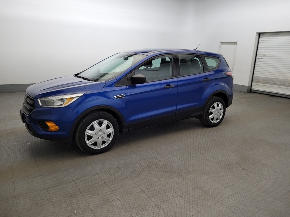 2017 Ford Escape in Williamstown, NJ 8094 - 18137438 2