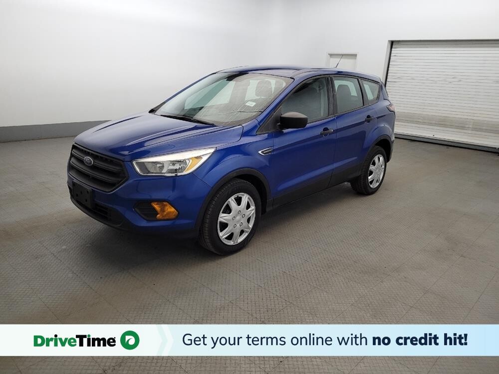 2017 Ford Escape in Williamstown, NJ 8094 - 18137438