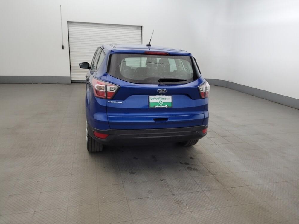 2017 Ford Escape in Williamstown, NJ 8094 - 18137438 6