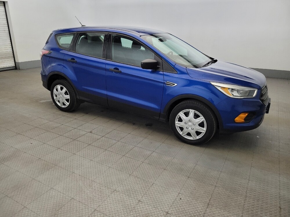 2017 Ford Escape in Williamstown, NJ 8094 - 18137438 11