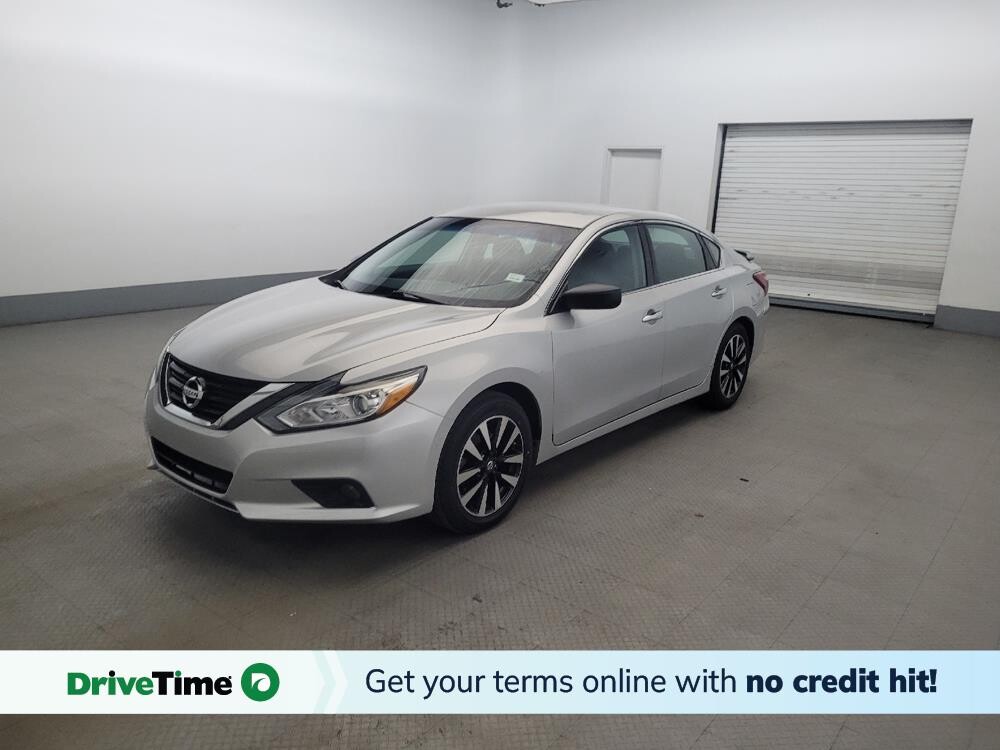 2018 Nissan Altima in New Castle, DE 19720 - 18137440