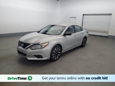 2018 Nissan Altima in New Castle, DE 19720