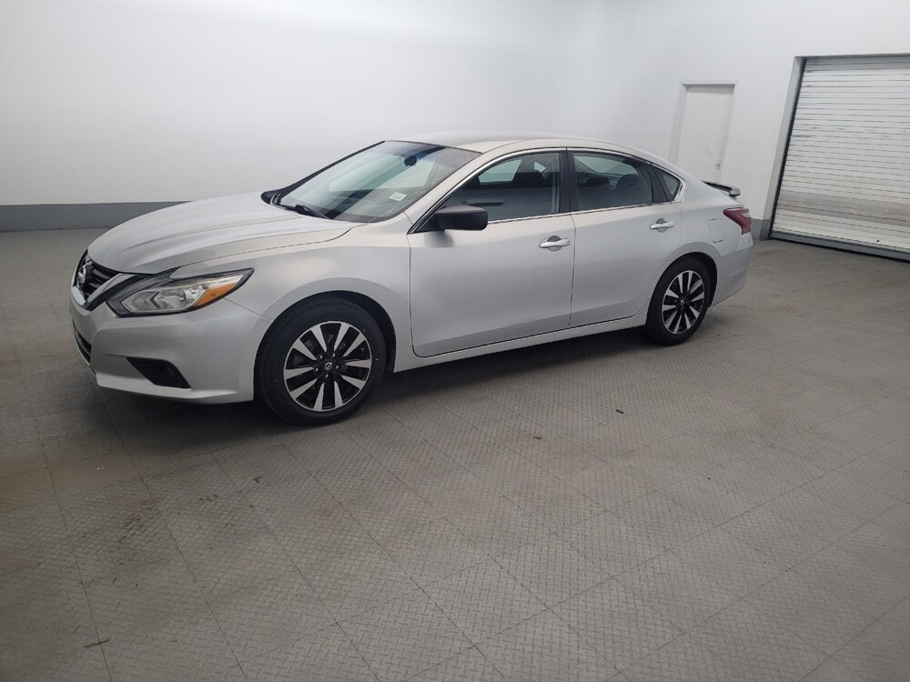 2018 Nissan Altima in New Castle, DE 19720 - 18137440 2
