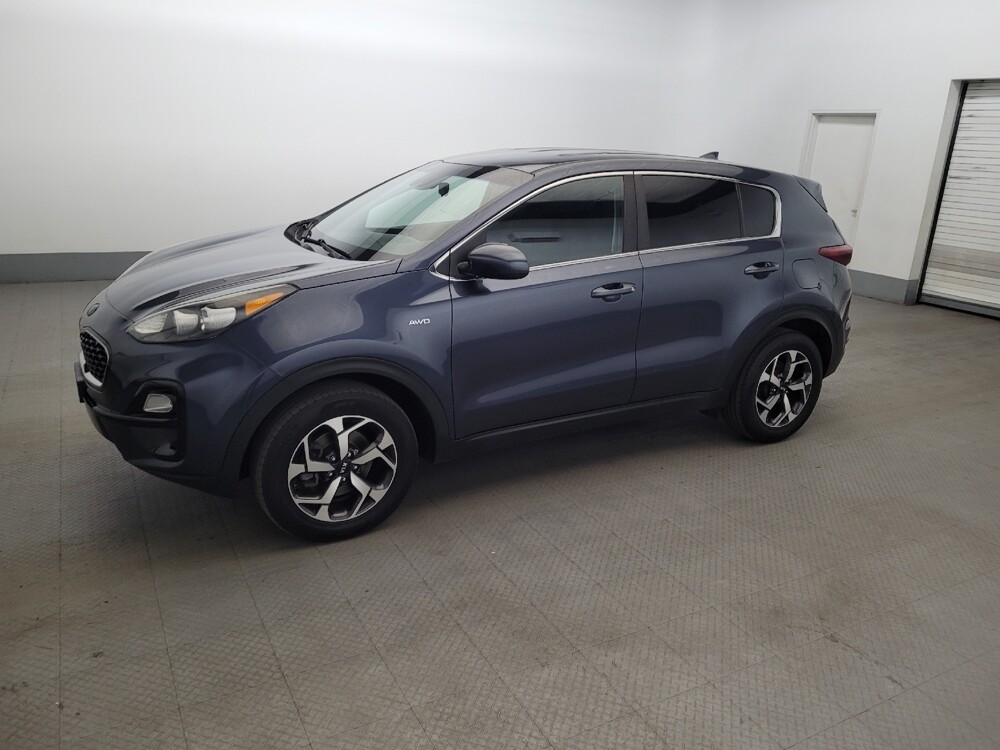 2020 Kia Sportage in New Castle, DE 19720 - 18137441 2