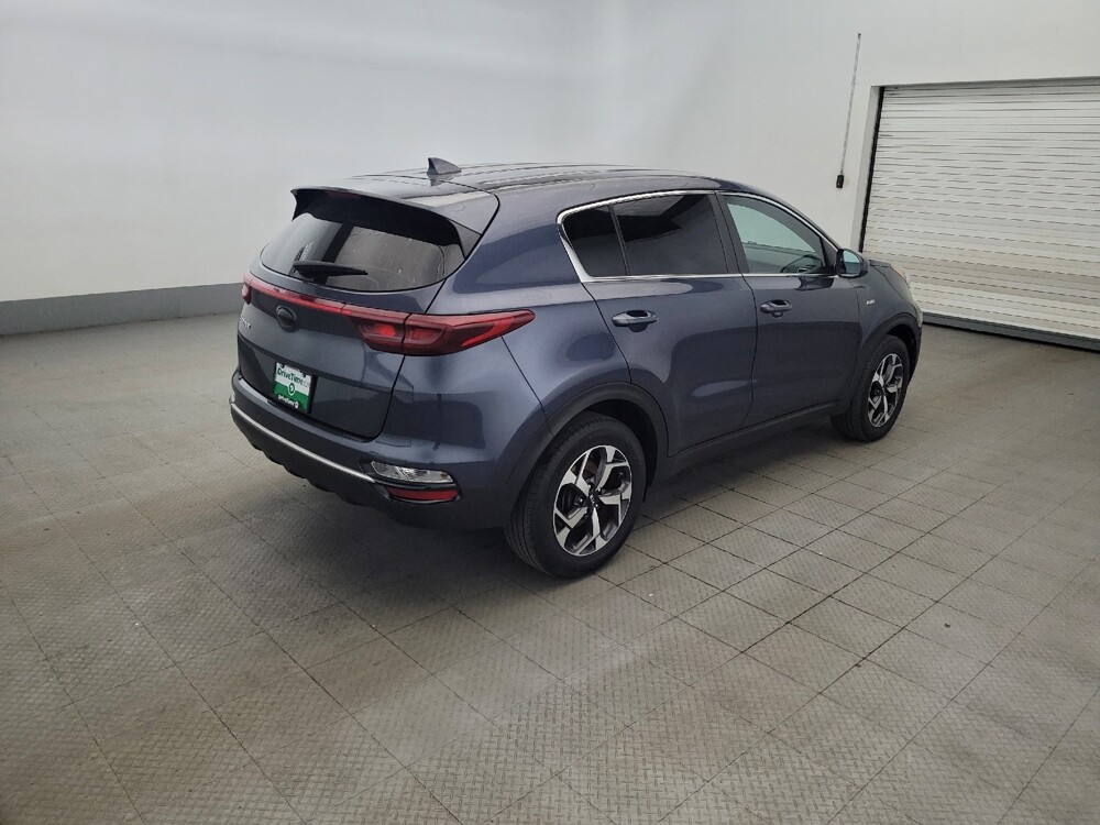 2020 Kia Sportage in New Castle, DE 19720 - 18137441 9