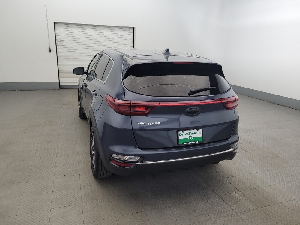 2020 Kia Sportage in New Castle, DE 19720 - 18137441 6