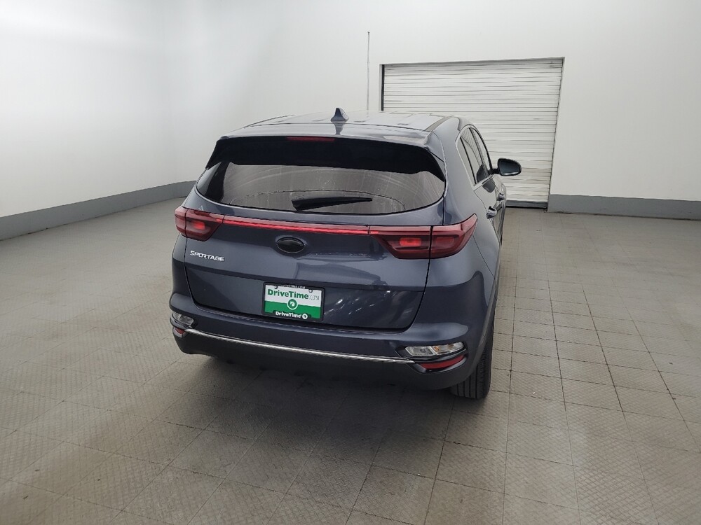 2020 Kia Sportage in New Castle, DE 19720 - 18137441 7