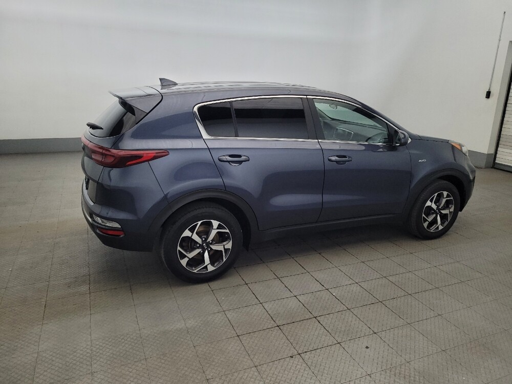 2020 Kia Sportage in New Castle, DE 19720 - 18137441 10