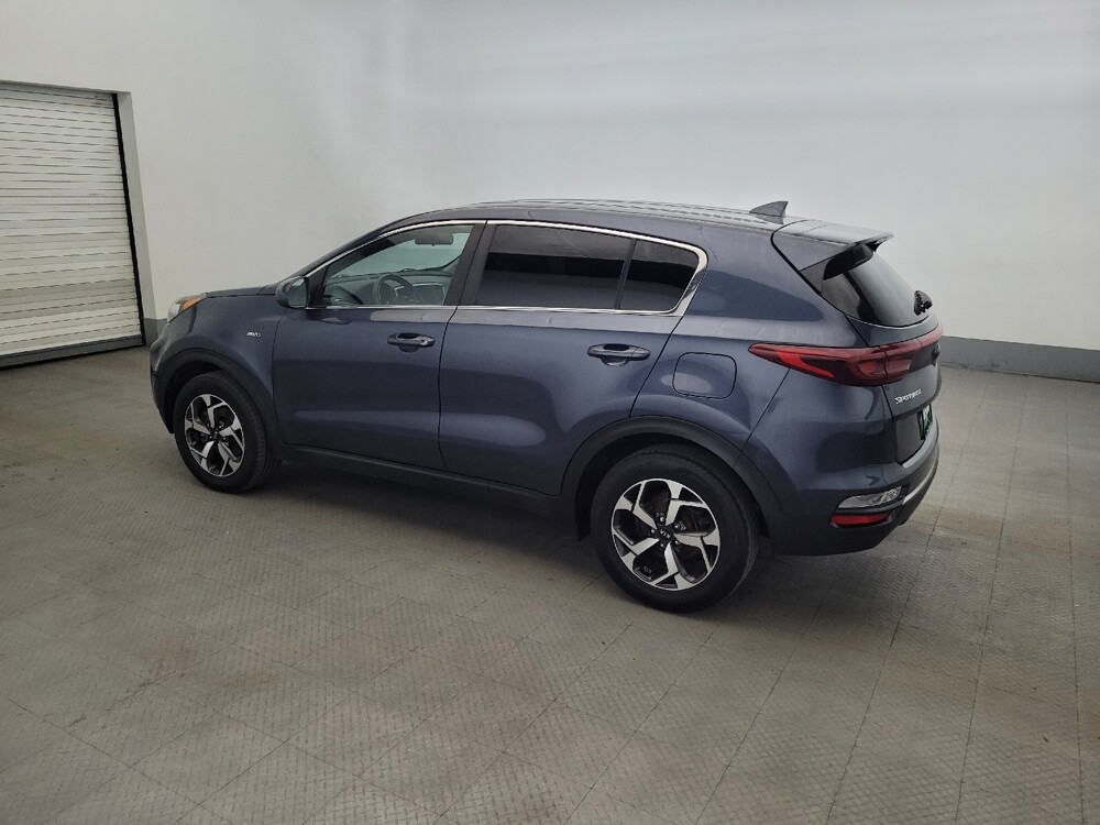 2020 Kia Sportage in New Castle, DE 19720 - 18137441 3