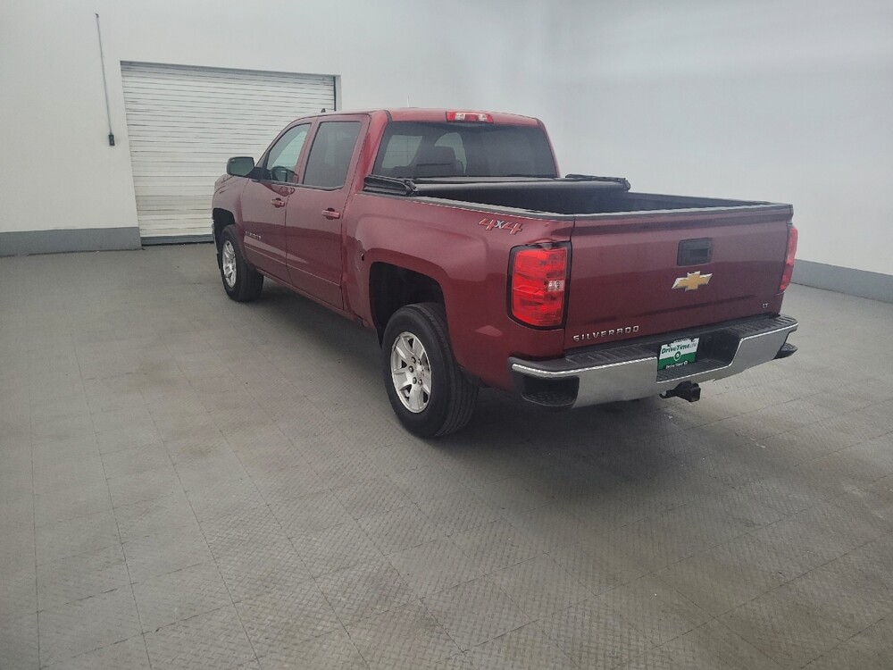 2018 Chevrolet Silverado 1500 in Williamstown, NJ 8094 - 18137442 5