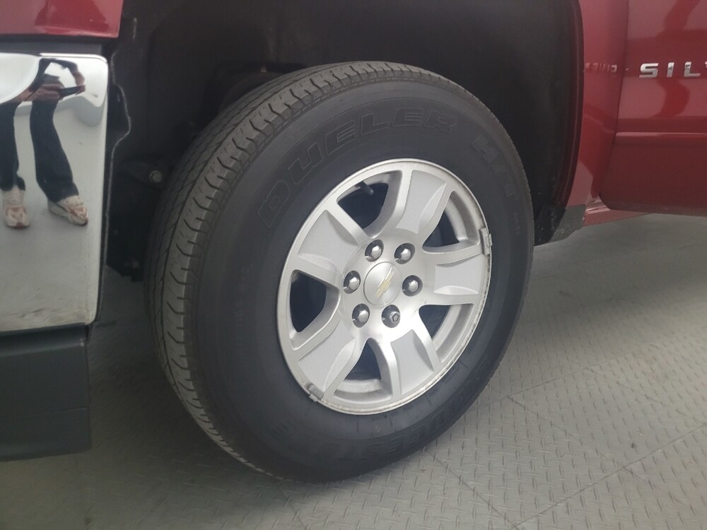 2018 Chevrolet Silverado 1500 in Williamstown, NJ 8094 - 18137442 31
