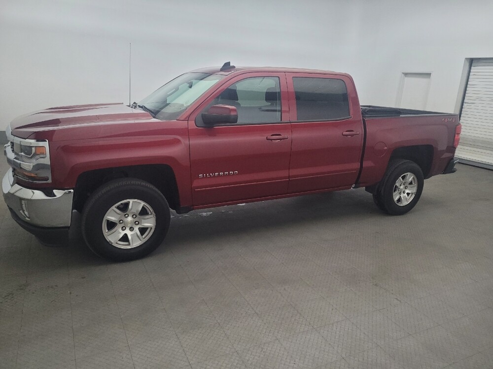 2018 Chevrolet Silverado 1500 in Williamstown, NJ 8094 - 18137442 2