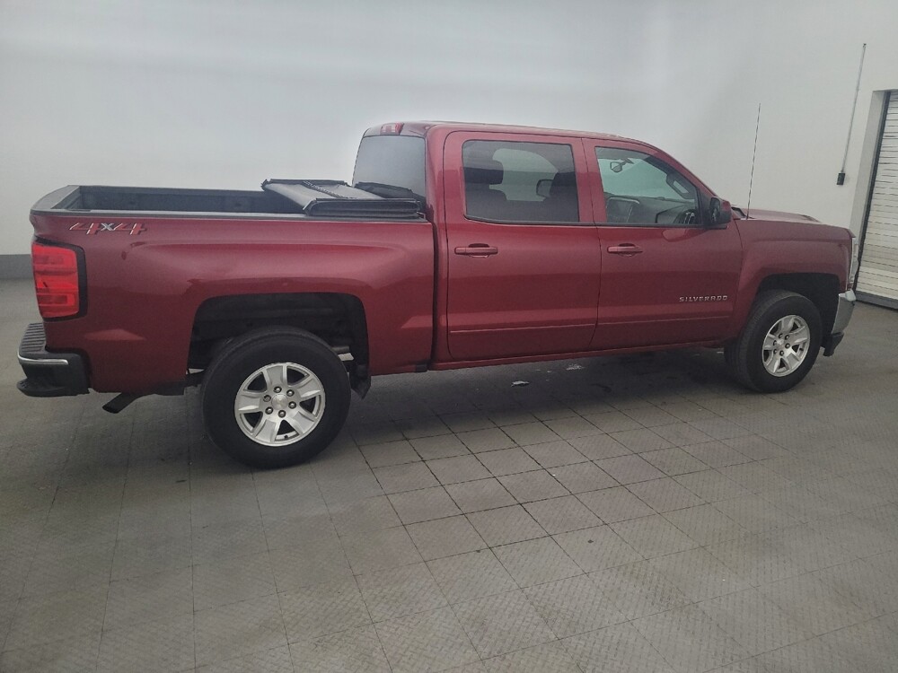2018 Chevrolet Silverado 1500 in Williamstown, NJ 8094 - 18137442 10