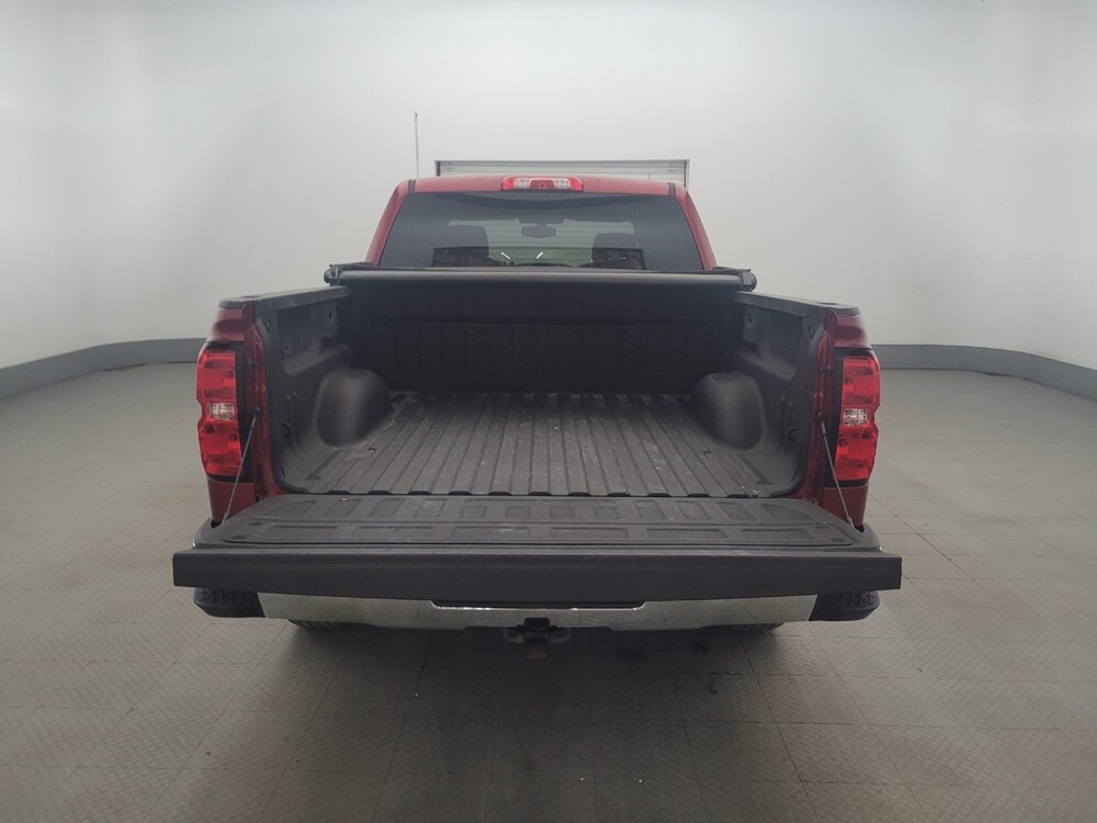 2018 Chevrolet Silverado 1500 in Williamstown, NJ 8094 - 18137442 29
