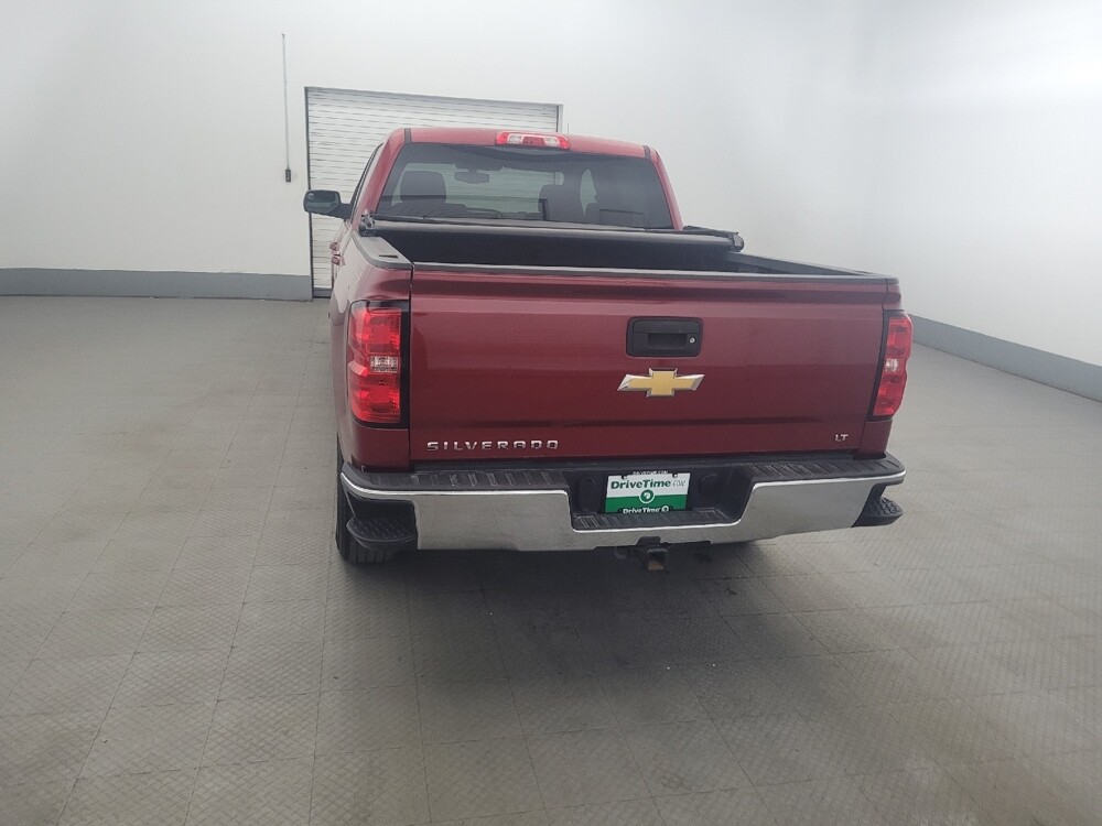 2018 Chevrolet Silverado 1500 in Williamstown, NJ 8094 - 18137442 6