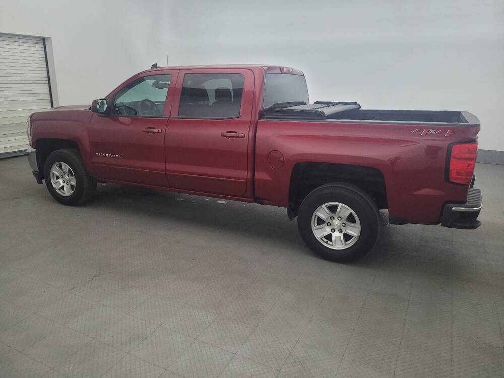 2018 Chevrolet Silverado 1500 in Williamstown, NJ 8094 - 18137442 3