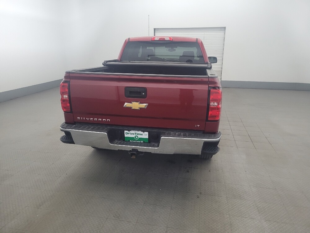 2018 Chevrolet Silverado 1500 in Williamstown, NJ 8094 - 18137442 7
