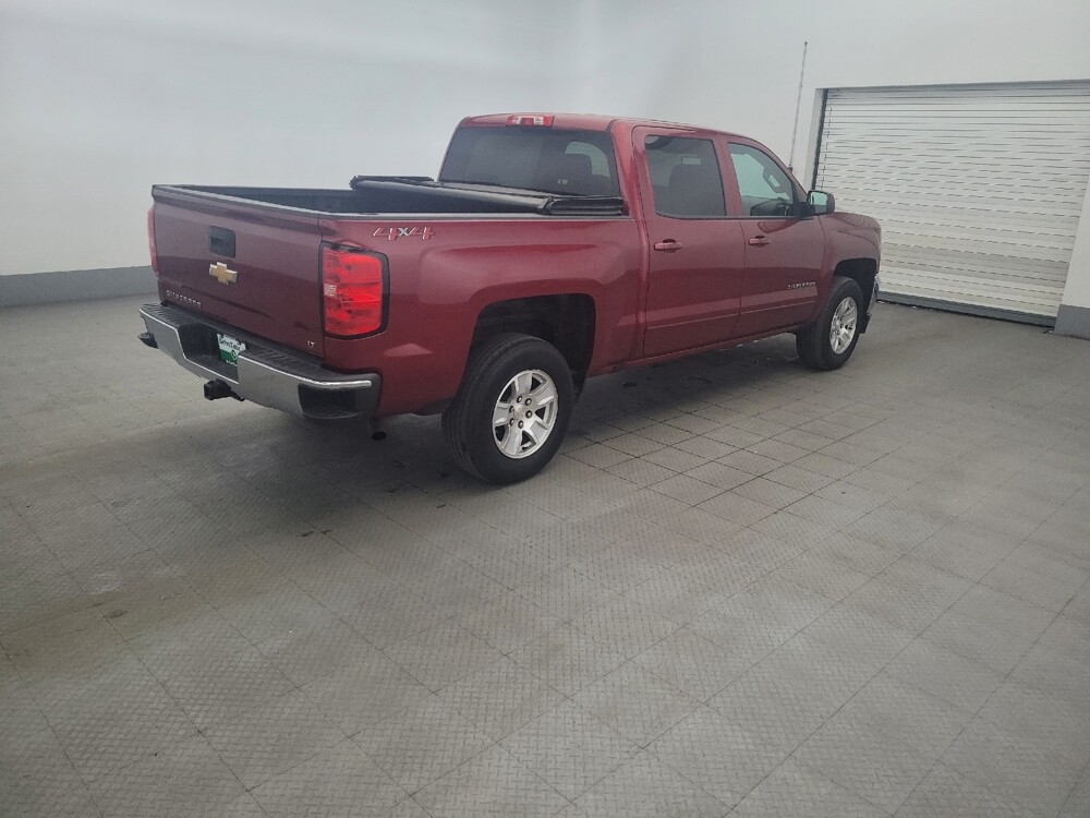 2018 Chevrolet Silverado 1500 in Williamstown, NJ 8094 - 18137442 9