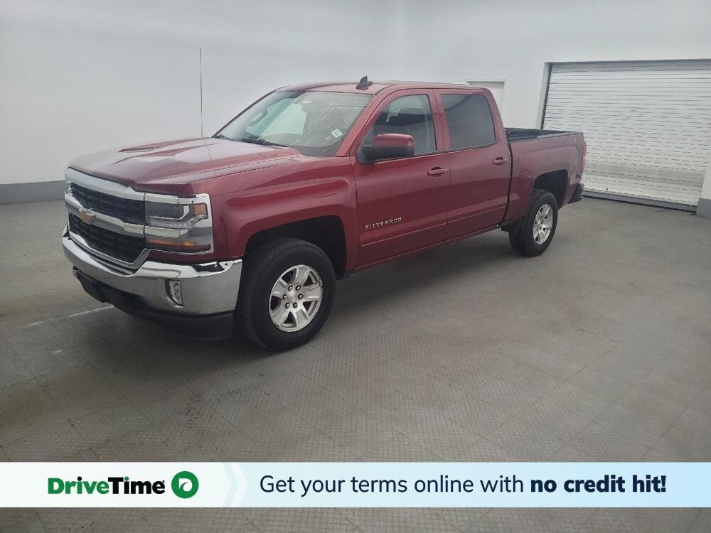 2018 Chevrolet Silverado 1500 in Williamstown, NJ 8094 - 18137442