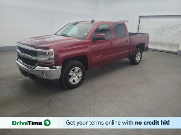 2018 Chevrolet Silverado 1500 in Williamstown, NJ 8094