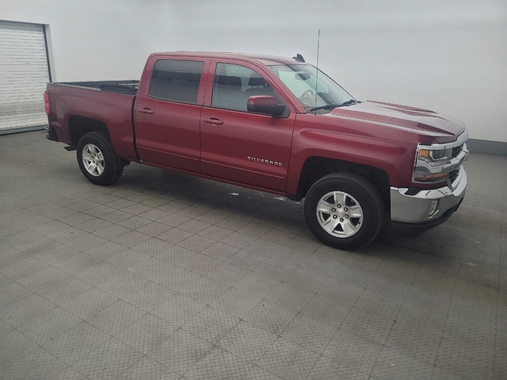 2018 Chevrolet Silverado 1500 in Williamstown, NJ 8094 - 18137442 11