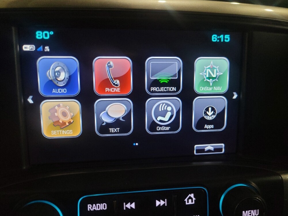 2018 Chevrolet Silverado 1500 in Williamstown, NJ 8094 - 18137442 25