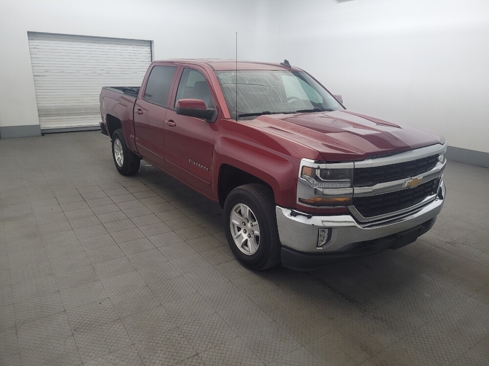 2018 Chevrolet Silverado 1500 in Williamstown, NJ 8094 - 18137442 13