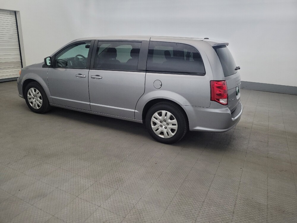 2018 Dodge Grand Caravan in Chesapeake, VA 23320 - 18137443 3
