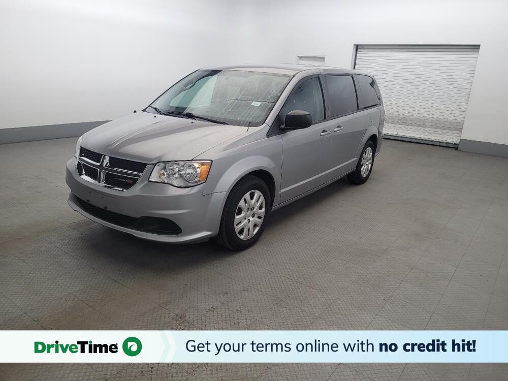 2018 Dodge Grand Caravan in Chesapeake, VA 23320 - 18137443