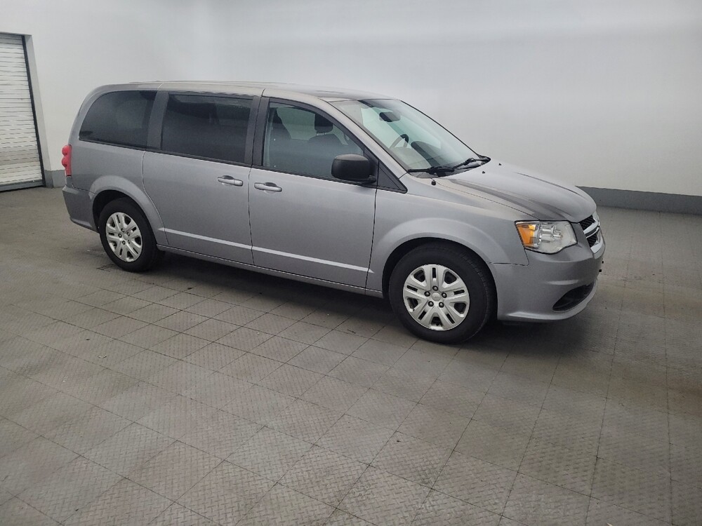 2018 Dodge Grand Caravan in Chesapeake, VA 23320 - 18137443 11