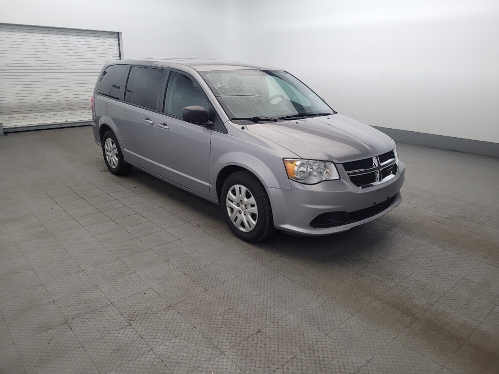 2018 Dodge Grand Caravan in Chesapeake, VA 23320 - 18137443 13
