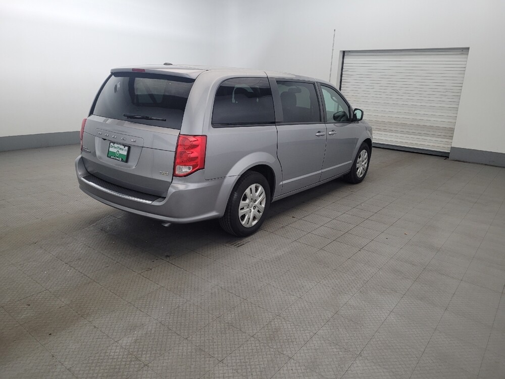 2018 Dodge Grand Caravan in Chesapeake, VA 23320 - 18137443 9
