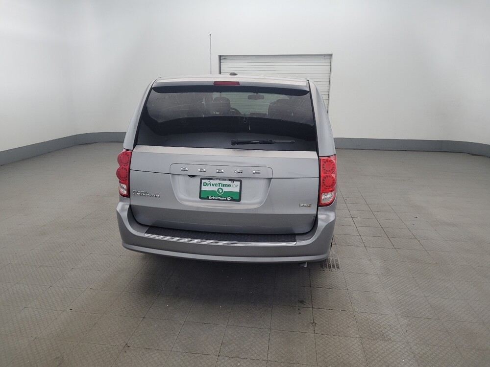 2018 Dodge Grand Caravan in Chesapeake, VA 23320 - 18137443 7
