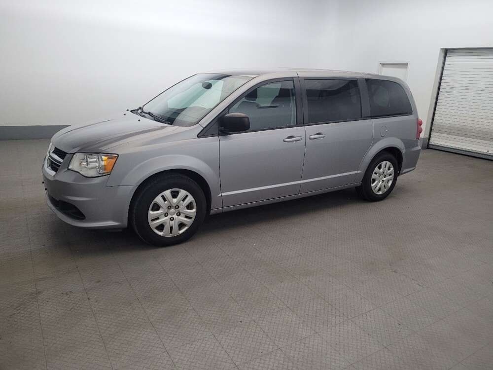 2018 Dodge Grand Caravan in Chesapeake, VA 23320 - 18137443 2