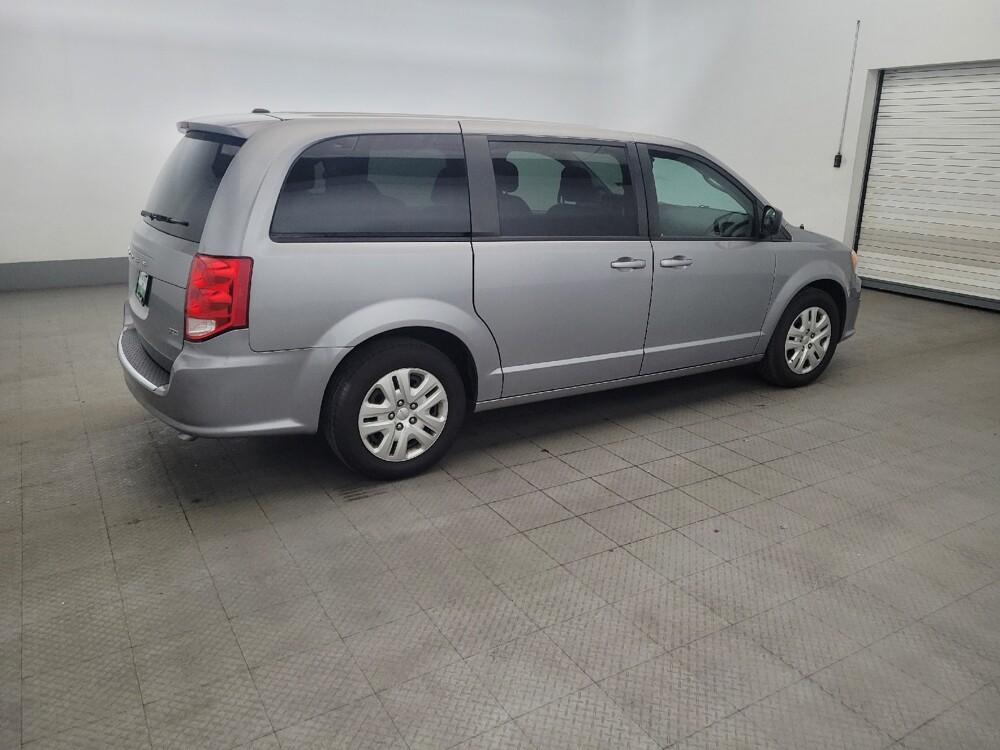 2018 Dodge Grand Caravan in Chesapeake, VA 23320 - 18137443 10