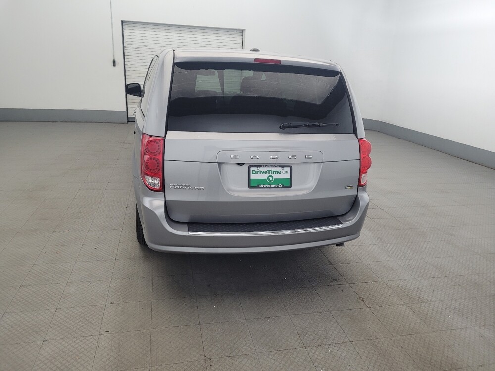2018 Dodge Grand Caravan in Chesapeake, VA 23320 - 18137443 6