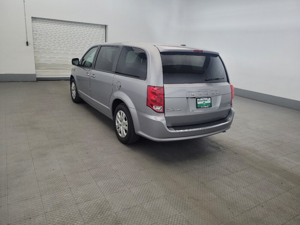 2018 Dodge Grand Caravan in Chesapeake, VA 23320 - 18137443 5