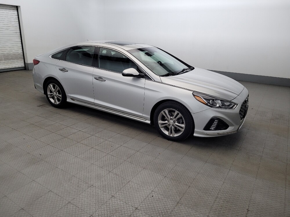 2018 Hyundai Sonata in Owings Mills, MD 21117 - 18137444 11