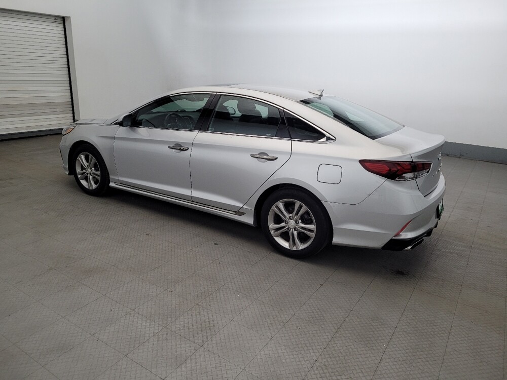 2018 Hyundai Sonata in Owings Mills, MD 21117 - 18137444 3
