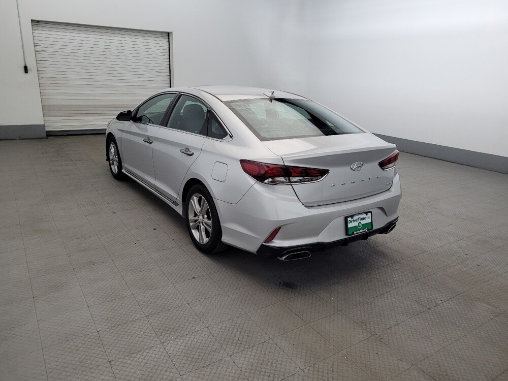 2018 Hyundai Sonata in Owings Mills, MD 21117 - 18137444 5