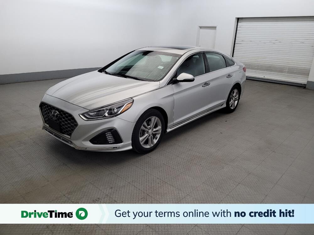 2018 Hyundai Sonata in Owings Mills, MD 21117 - 18137444