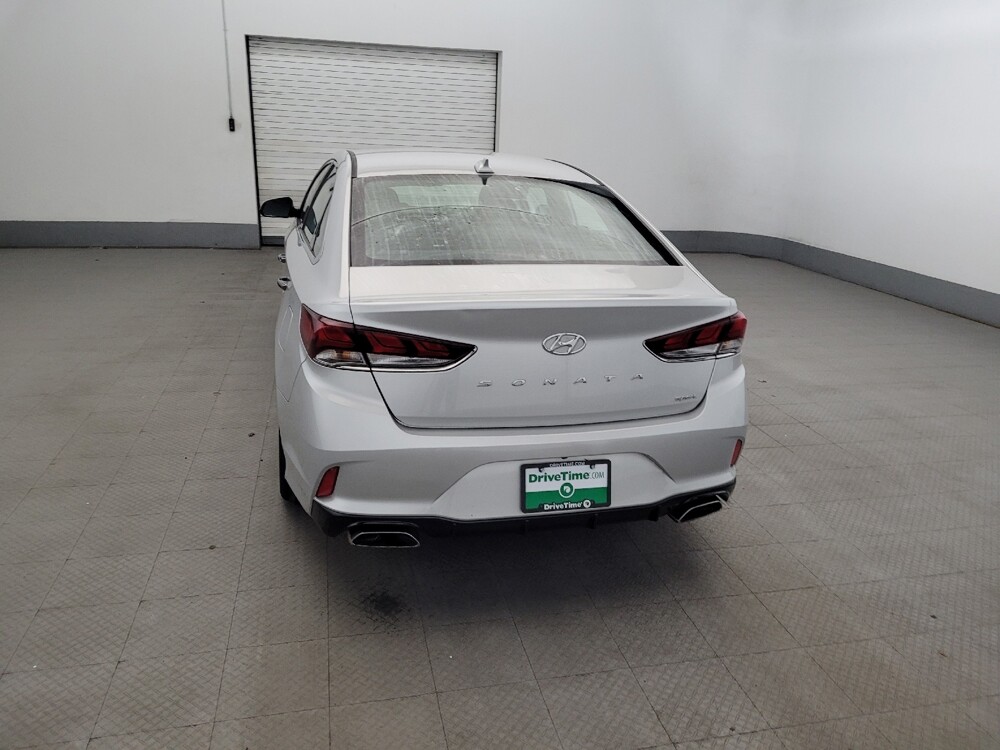 2018 Hyundai Sonata in Owings Mills, MD 21117 - 18137444 6