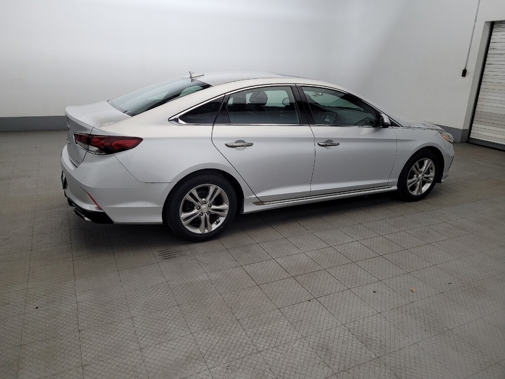 2018 Hyundai Sonata in Owings Mills, MD 21117 - 18137444 10