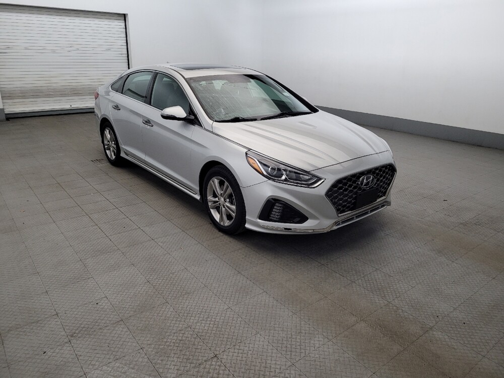 2018 Hyundai Sonata in Owings Mills, MD 21117 - 18137444 13