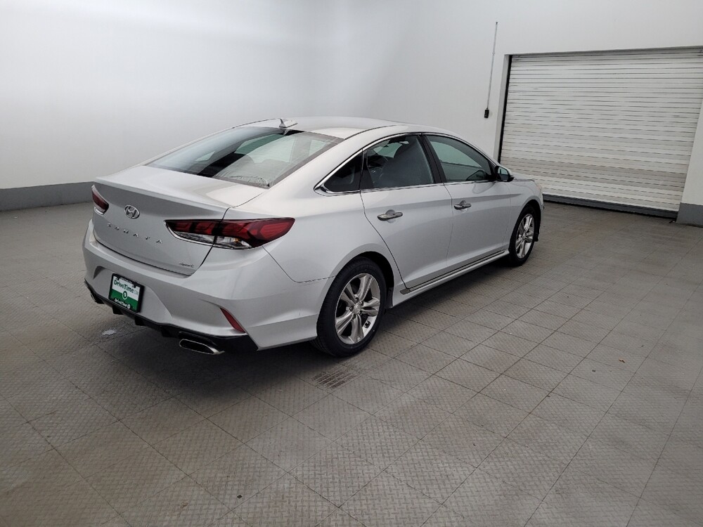 2018 Hyundai Sonata in Owings Mills, MD 21117 - 18137444 9