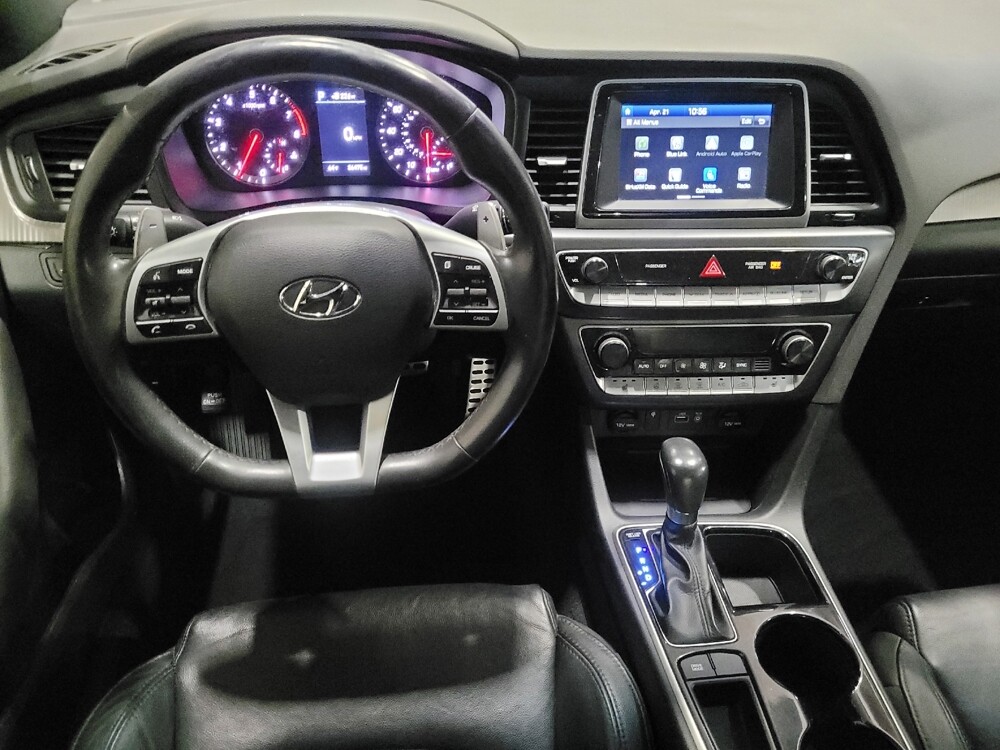 2018 Hyundai Sonata in Owings Mills, MD 21117 - 18137444 22