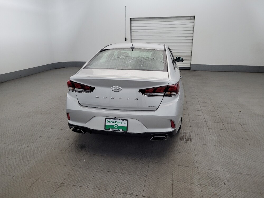 2018 Hyundai Sonata in Owings Mills, MD 21117 - 18137444 7