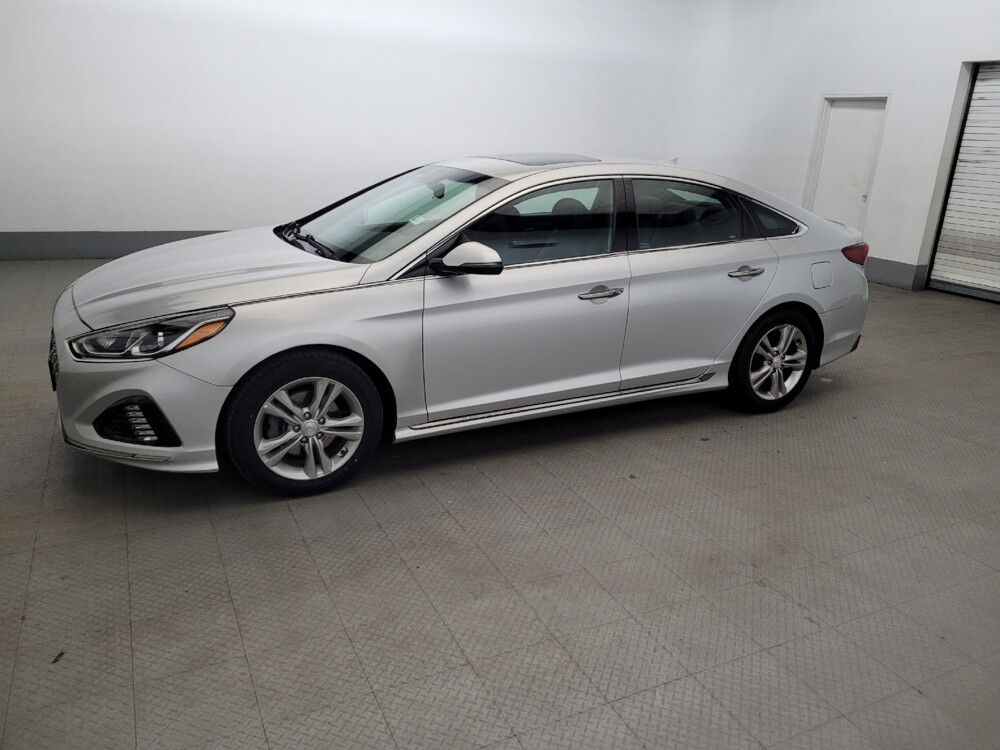 2018 Hyundai Sonata in Owings Mills, MD 21117 - 18137444 2